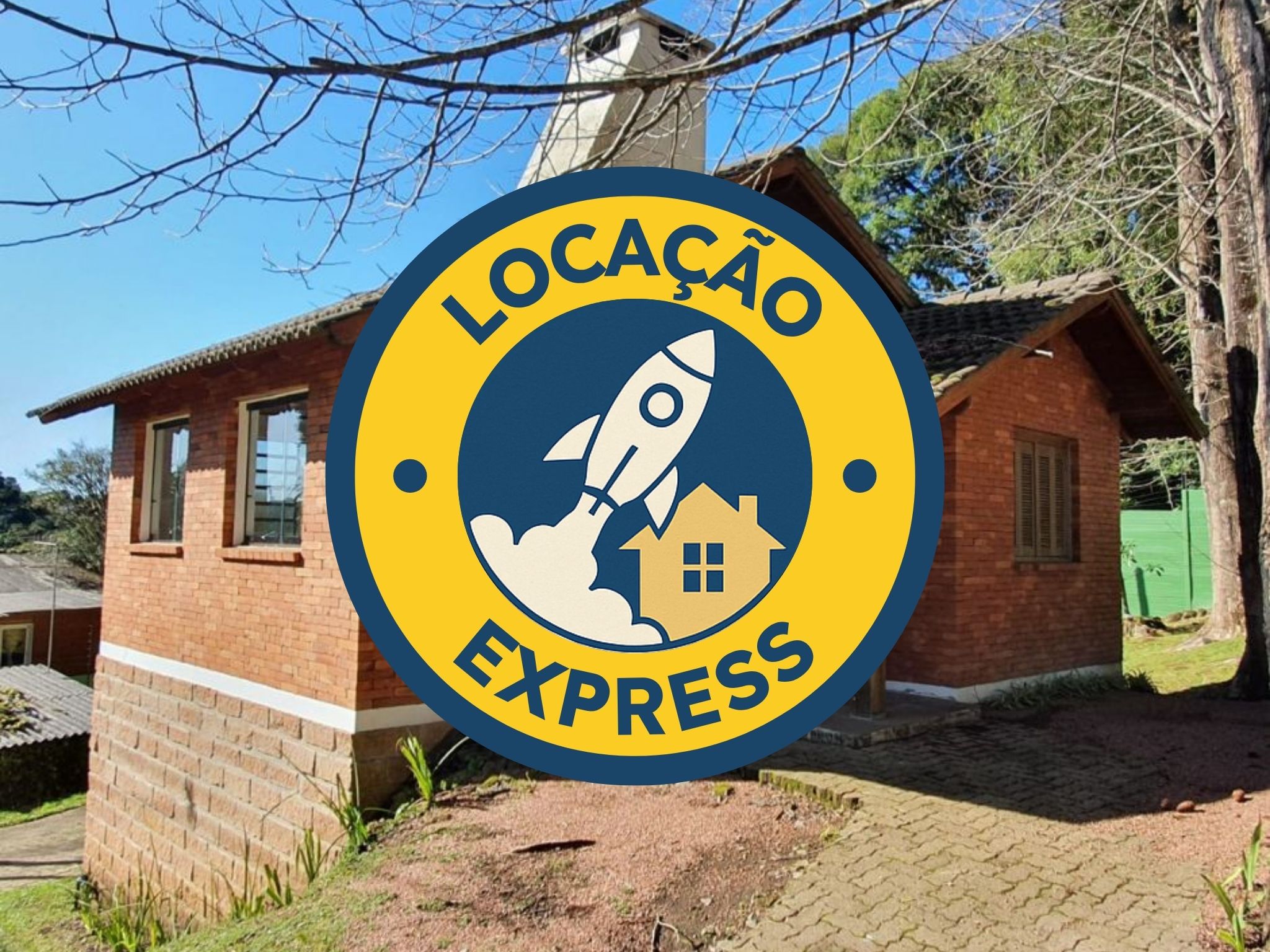 CASA EM CONDOMÍNIO 2 DORMITORIOS